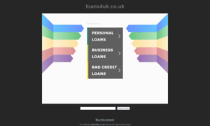 Loans4uk.co.uk thumbnail