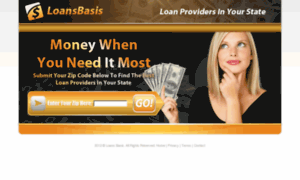 Loansbasis.com thumbnail
