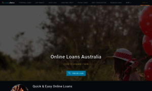 Loanschoice.com.au thumbnail