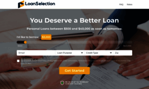 Loanselection.net thumbnail