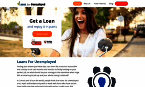 Loansforunemployed.ca thumbnail