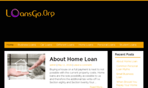 Loansgo.org thumbnail