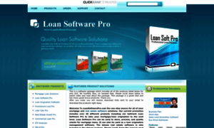 Loansoftwarepro.com thumbnail