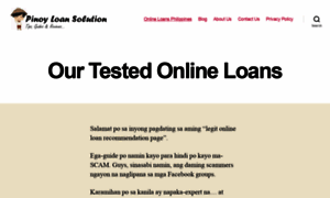 Loansolution.ph thumbnail