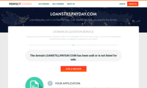 Loanstillpayday.com thumbnail