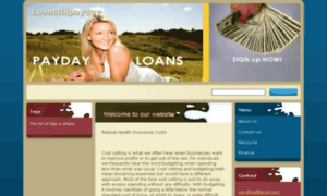 Loanstillpayday.webnode.com thumbnail