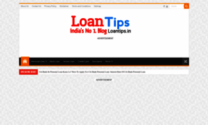 Loantips.in thumbnail