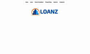 Loanz.co.za thumbnail