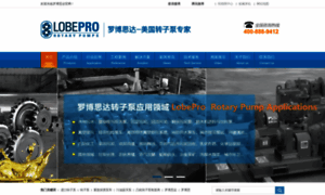 Lobepro-china.com thumbnail