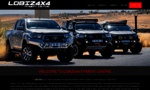 Lobiz4x4.co.za thumbnail