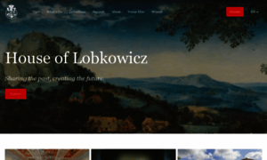 Lobkowicz.cz thumbnail