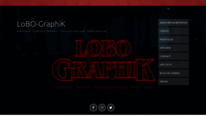 Lobo-graphik.com thumbnail