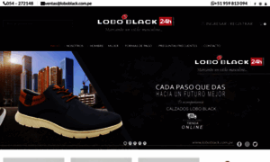 Loboblack.com.pe thumbnail