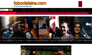 Lobodelaire.com thumbnail