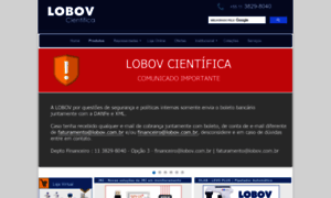 Lobov.com.br thumbnail
