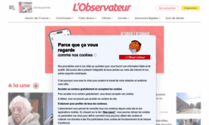 Lobservateur.fr thumbnail