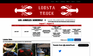 Lobstatruck.com thumbnail