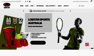 Lobsterballmachines.com.au thumbnail