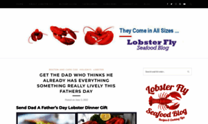 Lobsterfly.com thumbnail