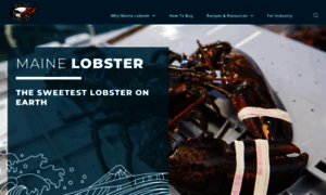 Lobsterfrommaine.com thumbnail