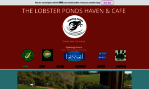 Lobsterponds.com thumbnail
