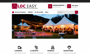 Loc-easy.com thumbnail