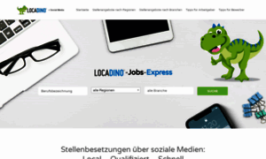 Locadino-jobs-express.de thumbnail