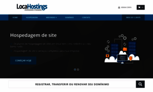 Locahostings.com.br thumbnail