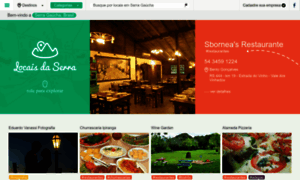 Locaisdaserra.com.br thumbnail