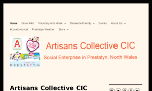 Local-artisans.co.uk thumbnail