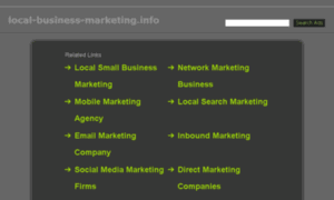 Local-business-marketing.info thumbnail