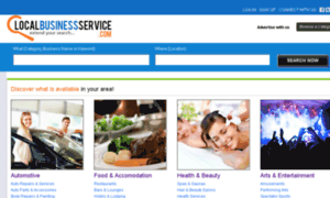 Local-business-service.com thumbnail