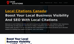 Local-citations.ca thumbnail