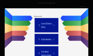 Local-dating.net thumbnail