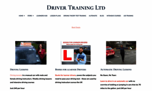Local-driving-lessons.me.uk thumbnail