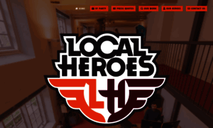 Local-heroes.com thumbnail