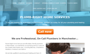 Local-manchester-plumbers.co.uk thumbnail