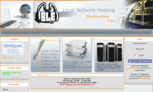Local-network-hosting.com thumbnail