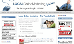 Local-online-marketing-advisor.com thumbnail