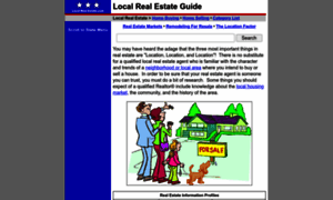 Local-real-estate.com thumbnail