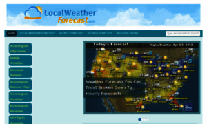 Local-weather-forecast.com thumbnail