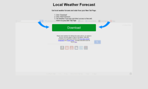 Local-weather-radar.com thumbnail