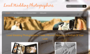 Local-wedding-photographers.co.uk thumbnail