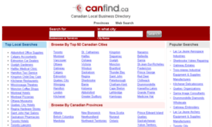 Local.canfind.ca thumbnail