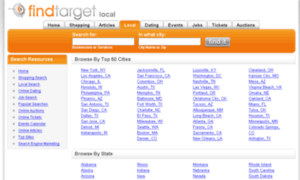 Local.findtarget.com thumbnail