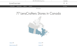 Local.lenscrafters.ca thumbnail