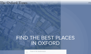 Local.oxfordtimes.co.uk thumbnail