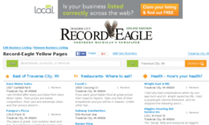Local.record-eagle.com thumbnail