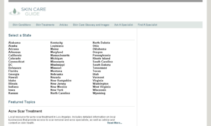 Local.skincareguide.com thumbnail