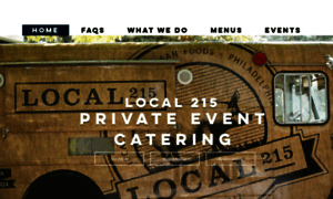 Local215foodtruck.com thumbnail